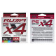 фото Шнур RUZZA X4 150м Multicolor 0,14мм 7,7кг/17lb