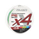 фото Шнур RUZZA X4 150м Multicolor 0,14мм 7,7кг/17lb