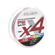 фото Шнур RUZZA X4 150м Multicolor 0,16мм 9,1кг/20lb