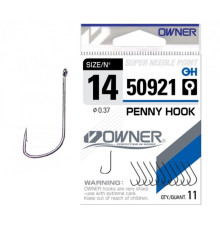 Крючки OWNER Penny Hook 50921 №10