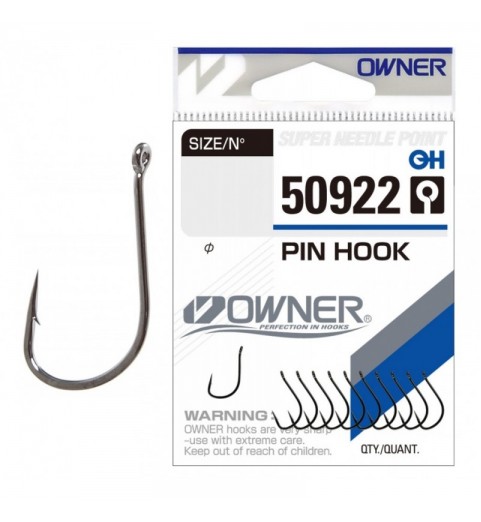 фото Крючки OWNER Pin Hook 50922 №12