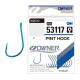 фото Крючок OWNER  Pint Hook blue №12 13шт
