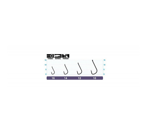 фото Крючки OWNER Penny Hook 50921 №18