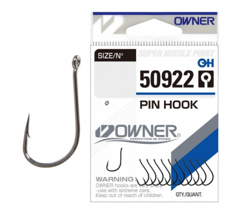 фото Крючки OWNER Pin Hook 50922 №16