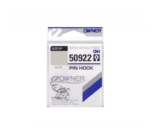 фото Крючки OWNER Pin Hook 50922 №18