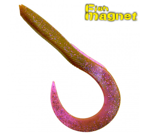 фото Силиконовые приманки Fish Magnet Ugor 4