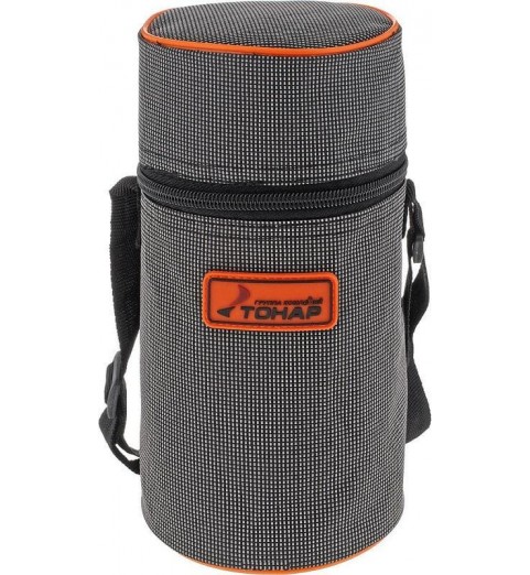 Термос (HS.TM-017) 750ML (широкое горло, чехол) TONAR /Китай/ фото Термос (HS.TM-017) 750ML (широкое горло, чехол) TONAR /Китай/