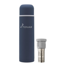 Термос (HS.TM-032-V) 750ML с ситечком TONAR /Китай/