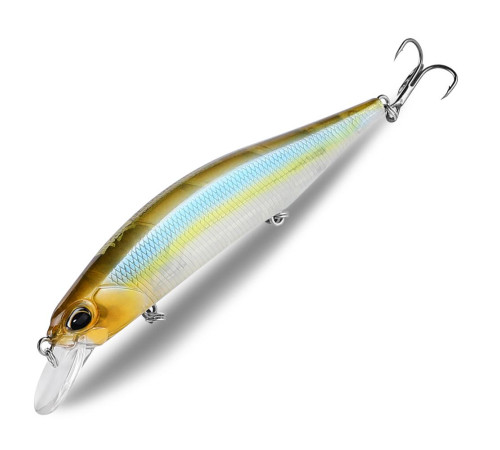фото Воблер Bearking Realis Jerkbait (Osprey) 110SP, 110мм, 17g (0.8-1.6м), цв. D /Китай/