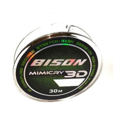 Леска BISON Mimicry 30M 0.08mm /Китай/