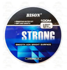 Леска BISON STRONG 100M 0.20mm /Китай/