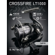 фото Катушка DAIWA 26 CROSSFIRE (26г.) LT1000