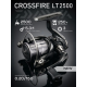 фото Катушка DAIWA 26 CROSSFIRE (26г.) LT2500