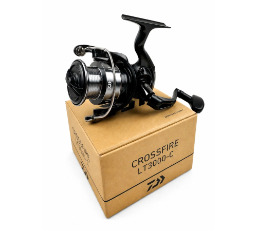 фото Катушка DAIWA 26 CROSSFIRE (26г.) LT3000-C
