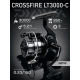 фото Катушка DAIWA 26 CROSSFIRE (26г.) LT3000-C