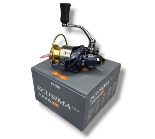 фото Катушка RYOBI ECUSIMA PRO-LT 2000S