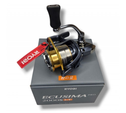 фото Катушка RYOBI ECUSIMA PRO-LT 2000S