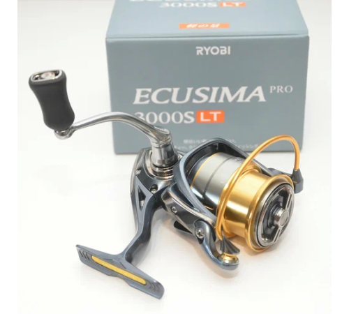фото Катушка RYOBI ECUSIMA PRO-LT 4000S