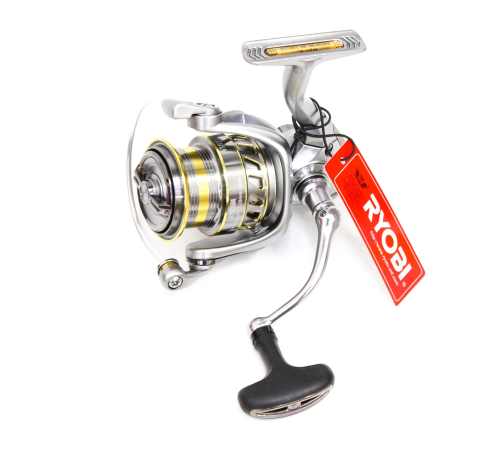 фото Катушка RYOBI VIRTUS FEEDER 4000 + смазка и леска в комплекте