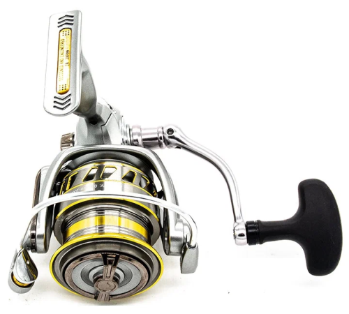 фото Катушка RYOBI VIRTUS FEEDER 4000 + смазка и леска в комплекте