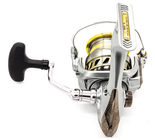 фото Катушка RYOBI VIRTUS FEEDER 4000 + смазка и леска в комплекте