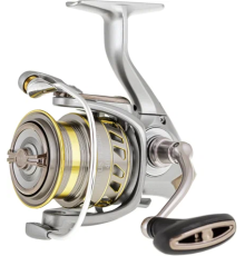 Катушка RYOBI VIRTUS FEEDER 4000 + смазка и леска в комплекте