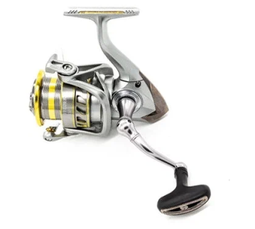 фото Катушка RYOBI VIRTUS FEEDER 4000 + смазка и леска в комплекте