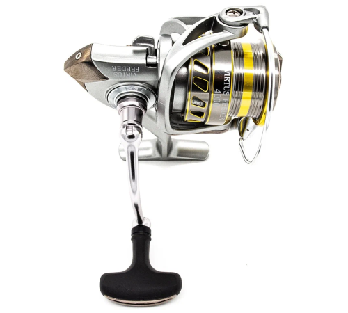 фото Катушка RYOBI VIRTUS FEEDER 4000 + смазка и леска в комплекте