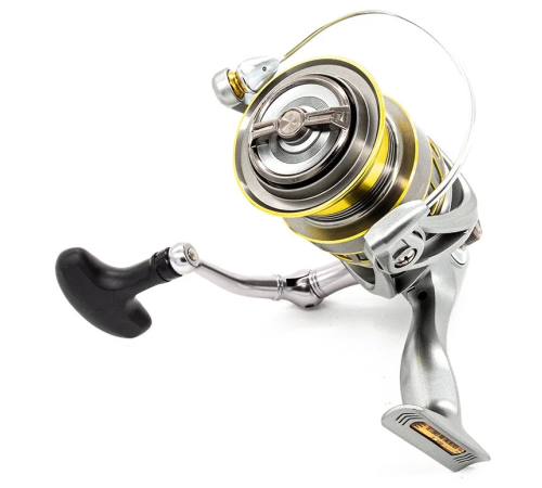 фото Катушка RYOBI VIRTUS FEEDER 6000 + смазка и леска в комплекте
