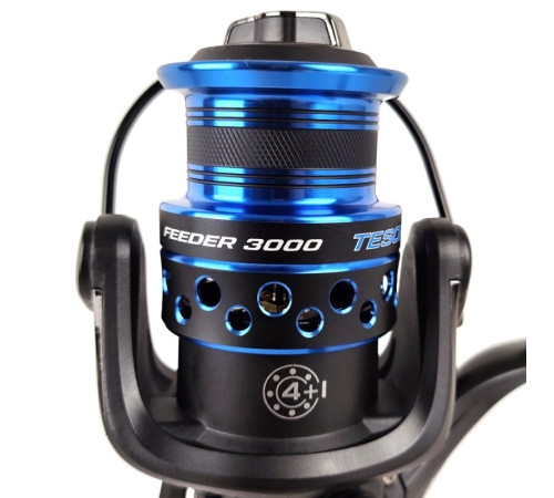 фото Катушка фидерная F-FISHING Tesoro Feeder 3000