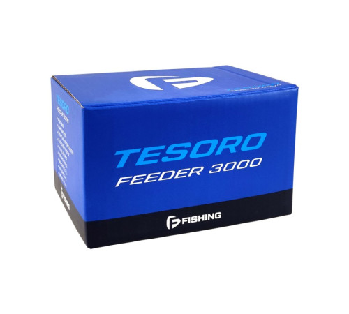 фото Катушка фидерная F-FISHING Tesoro Feeder 3000