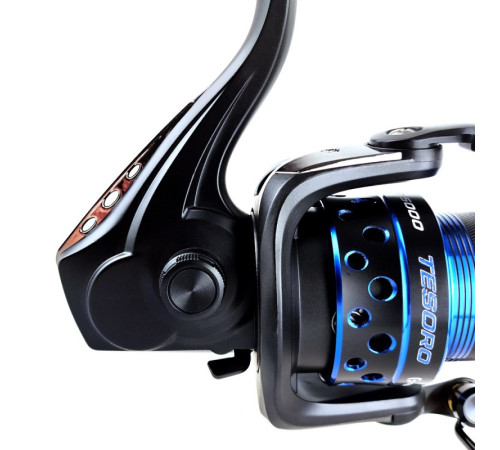 фото Катушка фидерная F-FISHING Tesoro Feeder 5000