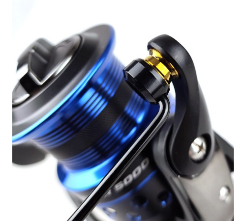 фото Катушка фидерная F-FISHING Tesoro Feeder 5000