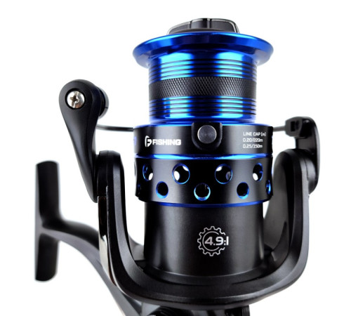 фото Катушка фидерная F-FISHING Tesoro Feeder 5000