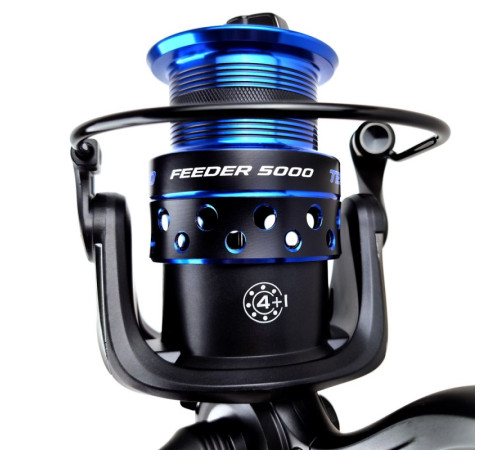 фото Катушка фидерная F-FISHING Tesoro Feeder 5000