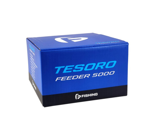 фото Катушка фидерная F-FISHING Tesoro Feeder 5000