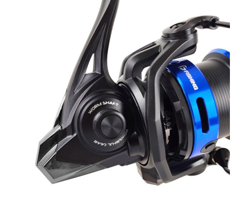 фото F-FISHING Катушка фидерная Gasta Feeder 4500