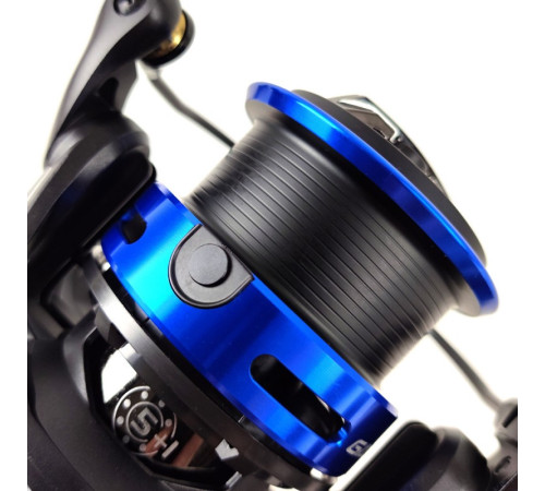 фото F-FISHING Катушка фидерная Gasta Feeder 4500
