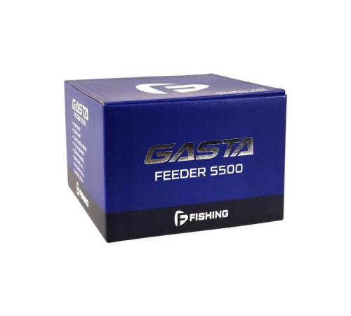 фото Катушка F-FISHING фидерная Gasta Feeder 5500