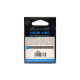 фото Леска F-FISHING Axis Hook Line Clear 50м 0,18мм 3,9кг 8,6lb