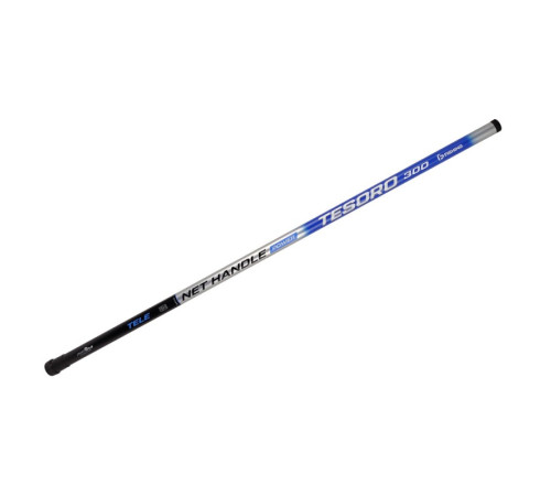 фото Ручка подсака телескопическая F-FISHING Tesoro 3м