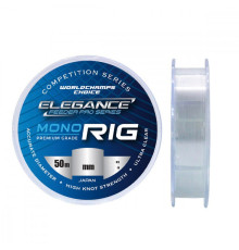 Леска ELEGANCE FEEDER PRO 50м Mono Rig 0,122мм 1,52кг