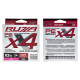 фото Шнур RUZZA X4 150м Pink 0,10мм 4,6кг/10lb