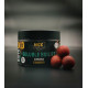 фото Насадки пылящие NICK BAITS GOLD SOLUBLE 20 мм (Клубника), банка 35 шт