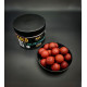 фото Насадки пылящие NICK BAITS GOLD SOLUBLE 20 мм (Клубника), банка 35 шт