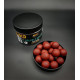 фото Насадки пылящие бойлы NICK BAITS GOLD SOLUBLE 20 мм (Червь-мотыль), банка 35 шт