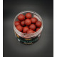 фото Насадки пылящие бойлы NICK BAITS GOLD SOLUBLE 20 мм (Червь-мотыль), банка 35 шт