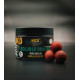 фото Насадки пылящие бойлы NICK BAITS GOLD SOLUBLE 20 мм (Червь-мотыль), банка 35 шт