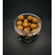 фото Насадки пылящие бойлы NICK BAITS GOLD SOLUBLE 20 мм (Тигровый орех), банка 35 шт