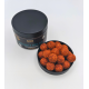 фото Насадки пылящие бойлы NICK BAITS GOLD SOLUBLE 20 мм (Королевская слива), банка 35 шт